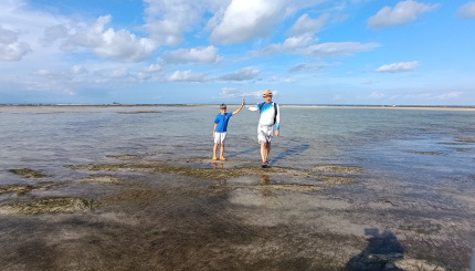 Острова в подарок: как мы отметили 10 лет Даниила между Бали и Флоресом