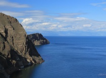Байкальские просторы