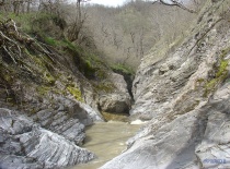 Горная река