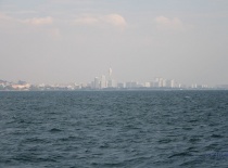 Берег Паттайи