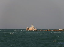 Маяк в море