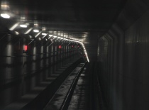 Туннель метро