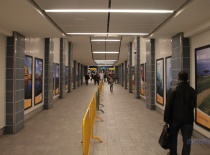В канадском метро