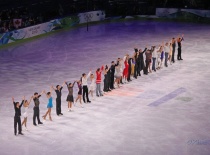 Лучшие фигуристы планеты в 2010 году