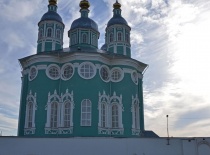 Свято-Успенский кафедральный собор