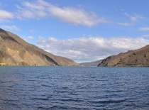 Панорама озера