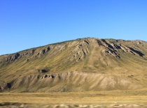 Горы Алтая