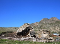 Камни Алтая