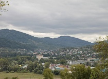 Город Горно-Алтайск