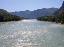 Широкая Катунь