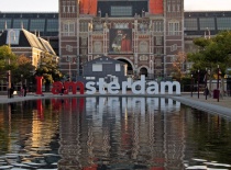 I'm Amsterdam