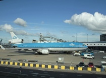 Самолёт KLM