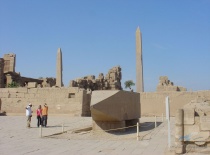 Стеллы в Карнаке