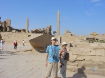 В Карнаке