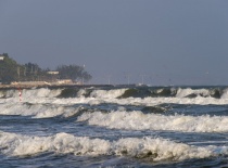 Морские зарисовки вьетнамского моря