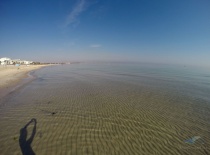 Снимая море
