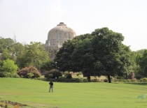 Сады Lodhi Garden