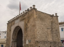 Главные вороты Медины