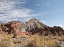 Радужная долина (rainbow valley)