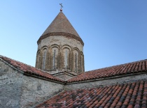 Крепость Ананури