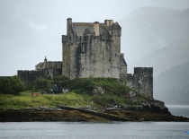 Замок Эйлеан Донан (Eilean Donan Castle)