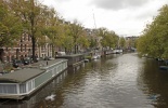 амстердам, отель, город, голландия, нидерланды, метро,трамвай, велосипеды