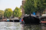 голландия, нидерланды, амстердам, бриллианты, город, разводные мосты, каналы амстердама, погода