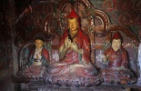 тибет,гьянце,кумбум,ступа,шигатце,пелкор чоде,монастырь,монастырь Ташилунгпо, ступа Кумбум,будда будущего,будда настоящего,монахи