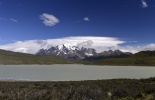 Торрес-дель-Пайне, заповедник, ледник грей, сальто гранде, озеро, горы, ветер, экскурсия,бирюзовая лагуна, Пунта-аренас,чили, патагония