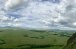 Просторы Хакасии и Красноярского края