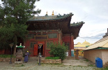улан-батор, монголия, туризм, столица, монголы, тугрики, буддизм, статуя будды, гандан, монастырь, храм
