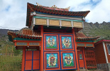храм медитации, чингизхан, монголия, 13 век, национальный парк, юрточный лагерь, храм медитаций, монголы, памятник