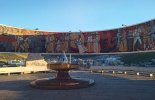 хархорин, каракорум, чингисхан, монголия, туризм, турист, столица